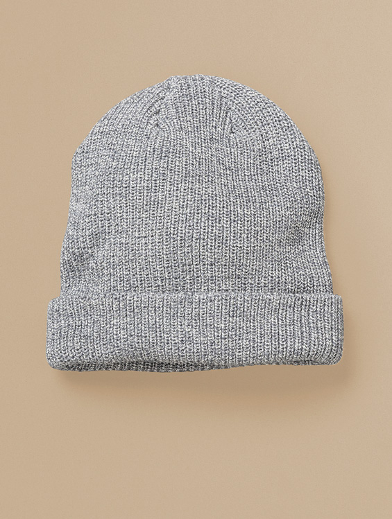 The Big Hill Road Beanie